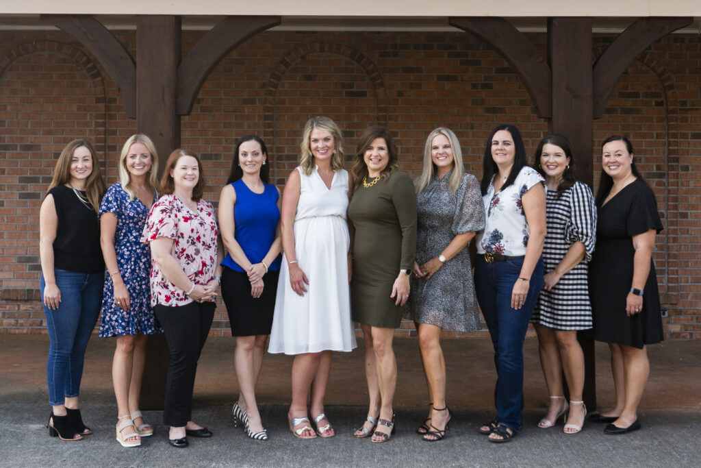 Leadership Junior League of Knoxville, TN